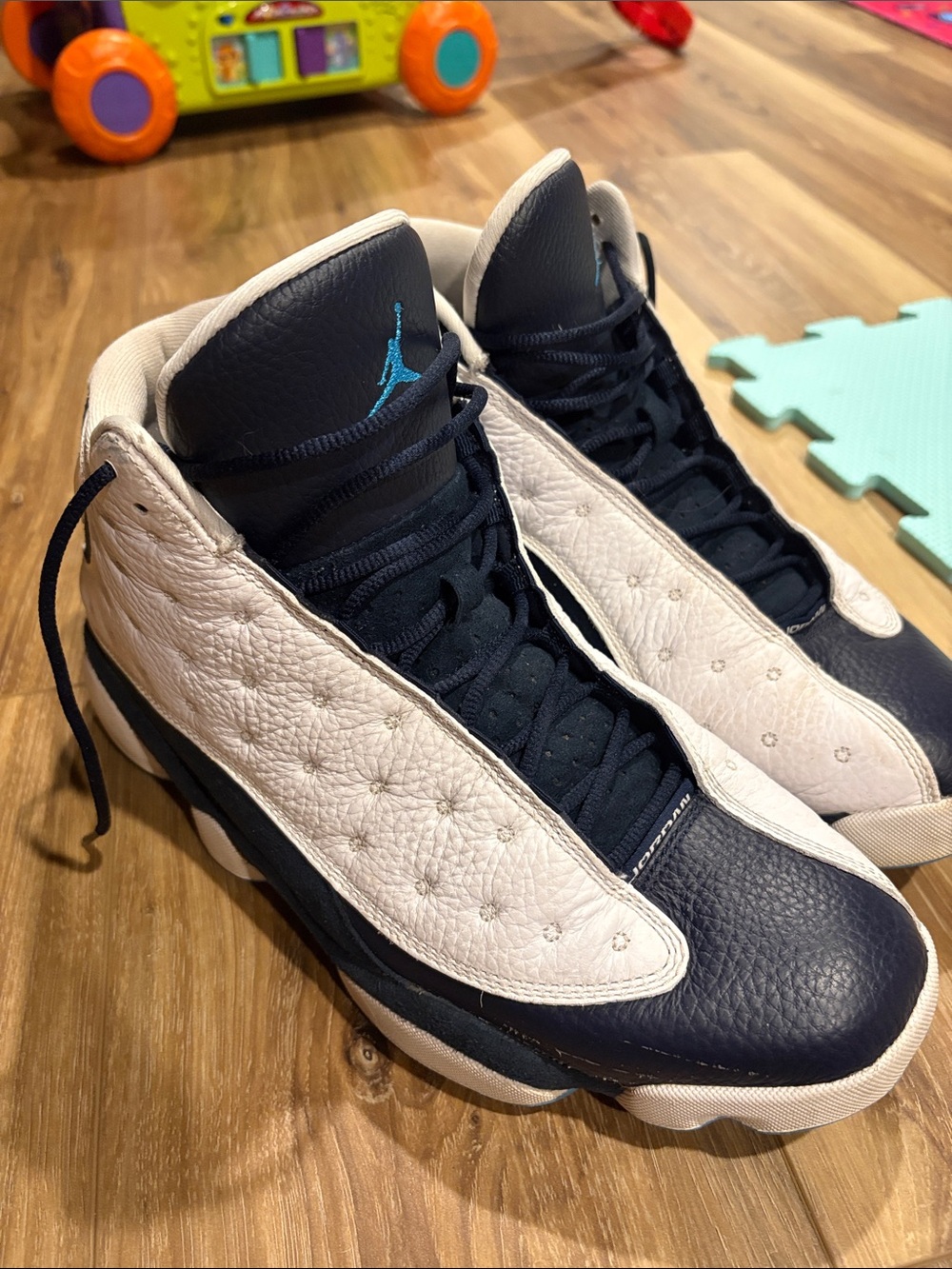 Mens Jordan sneakers